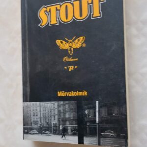 Mõrvakolmik. Rex Stout. 2003