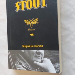 Mägikassi mõrvad. Rex Stout. 2006