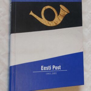 Eesti Post 1991-2001.