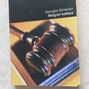 Maigret kohtus. Georges Simenon. 2003