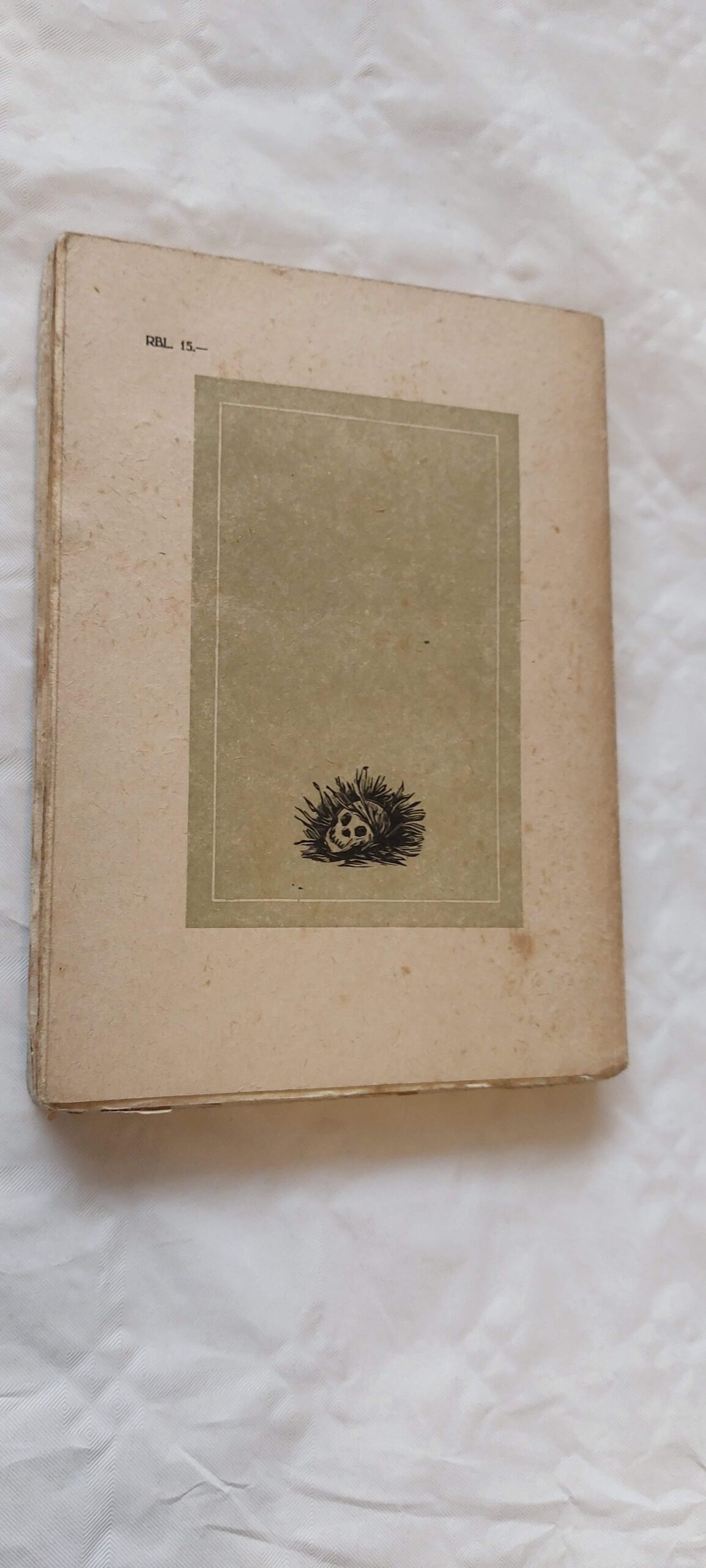 Taani prints Hamlet. Shakespeare. 1946 - Image 5