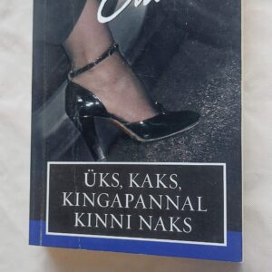 Üks, kaks kingapannal kinni naks. Agatha Christie. 2004
