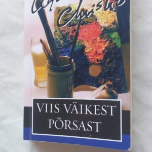 Viis väikest põrsast. Agatha Christie. 2003