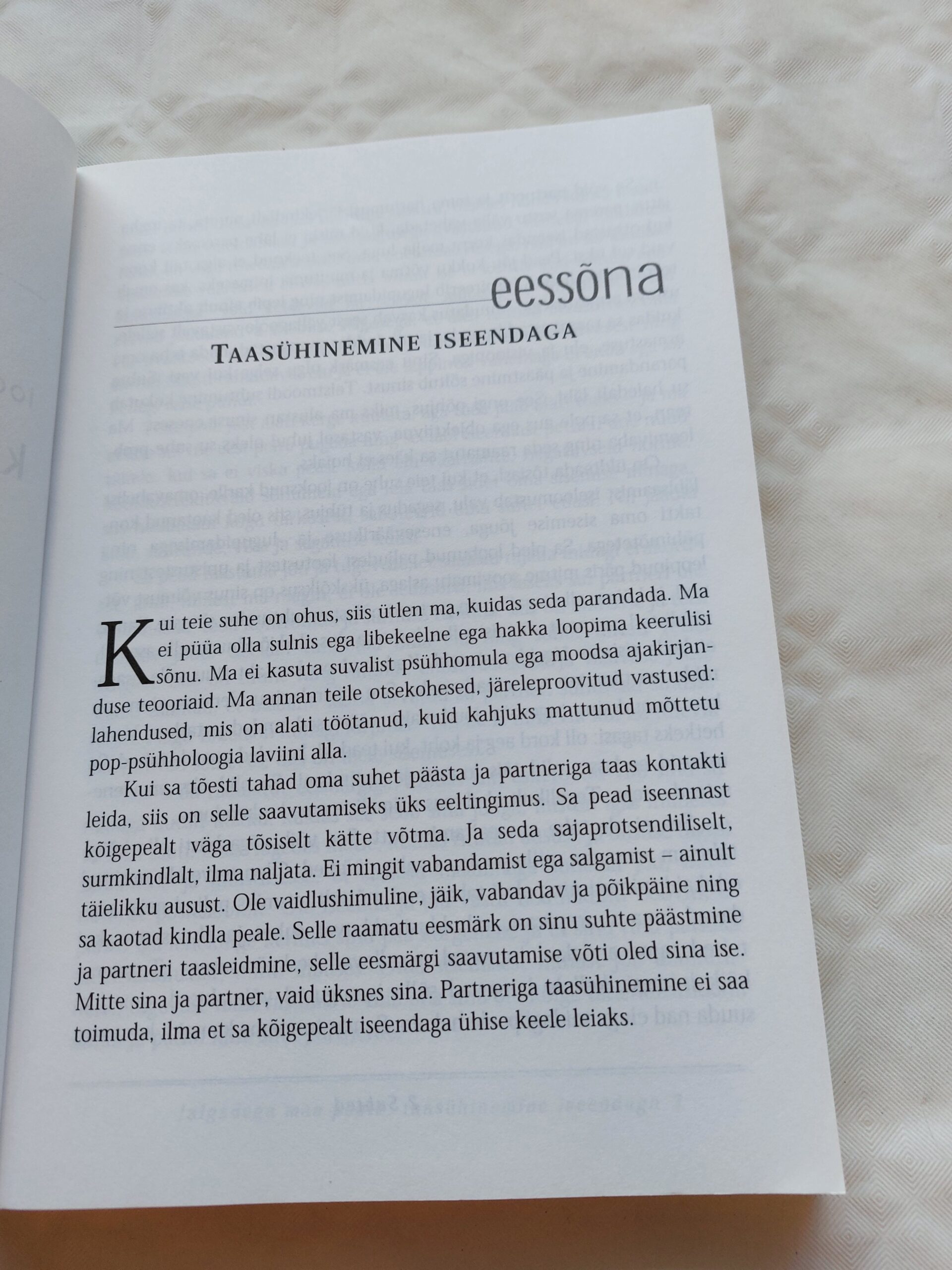 Kuidas päästa suhet. Loobuda või leppida. Philip C. McGraw. 2001 - Image 3