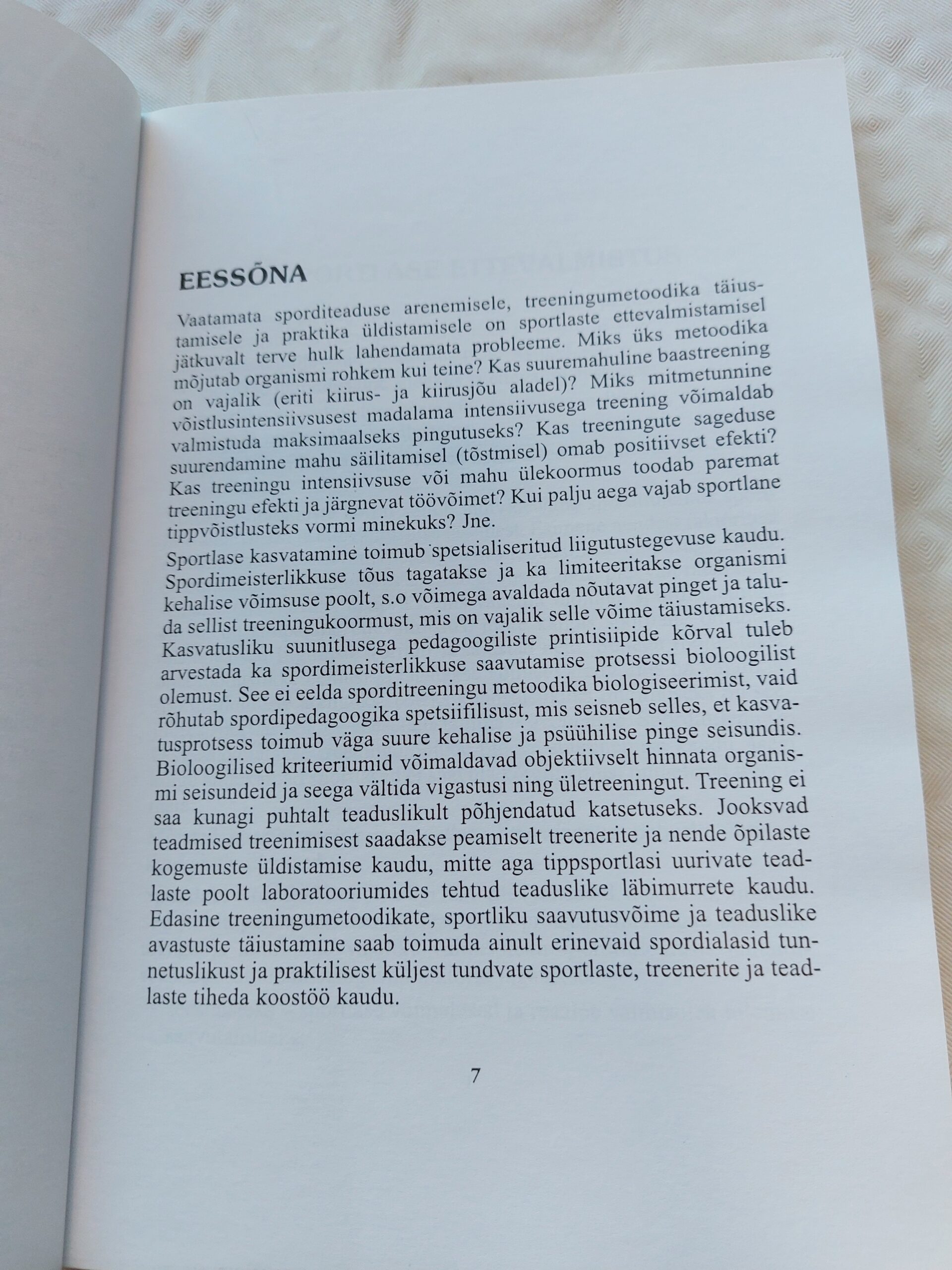 Liigutusvõimed ja nende arendamise metoodika. Jaan Loko. 2004 - Image 5