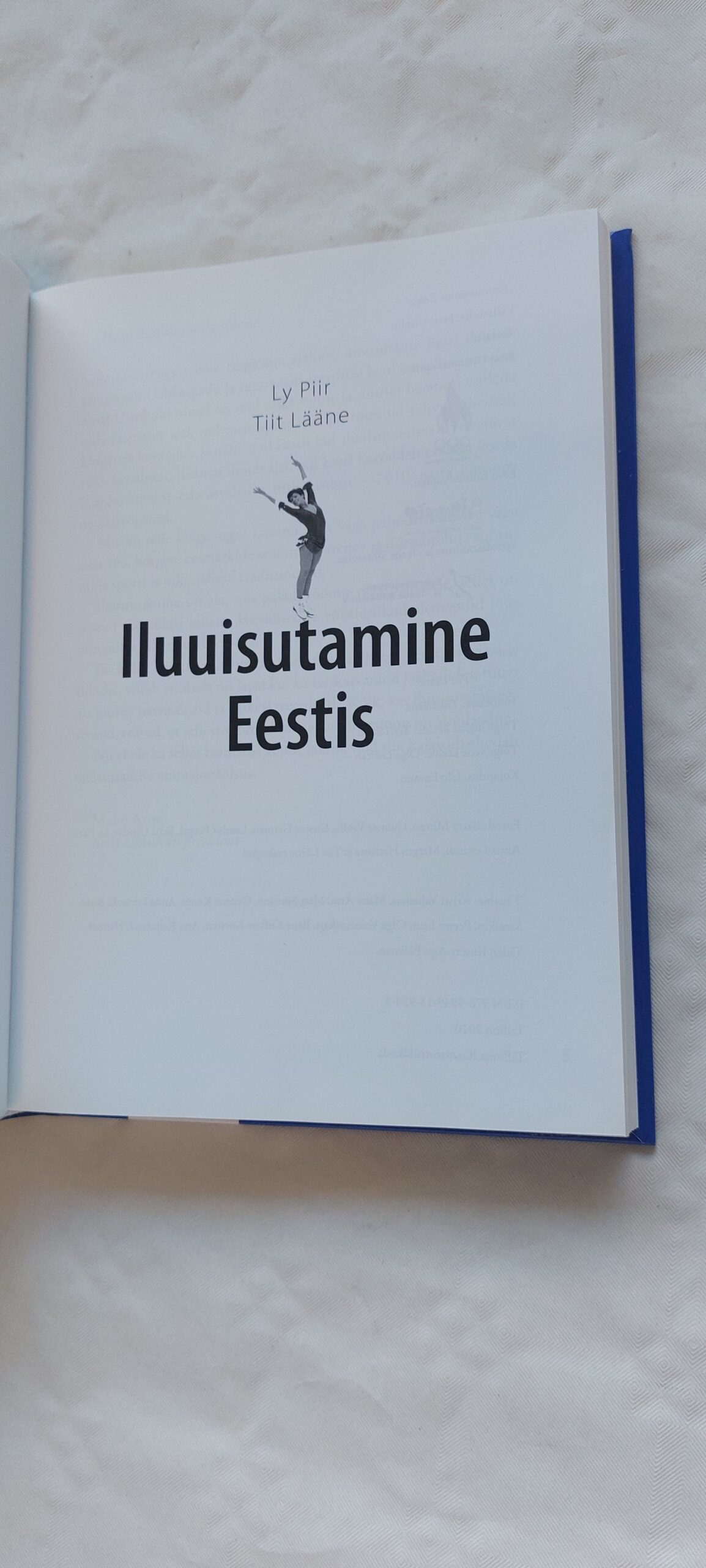 Iluuisutamine Eestis. Ly Piir, Tiit Lääne. 2010 - Image 2