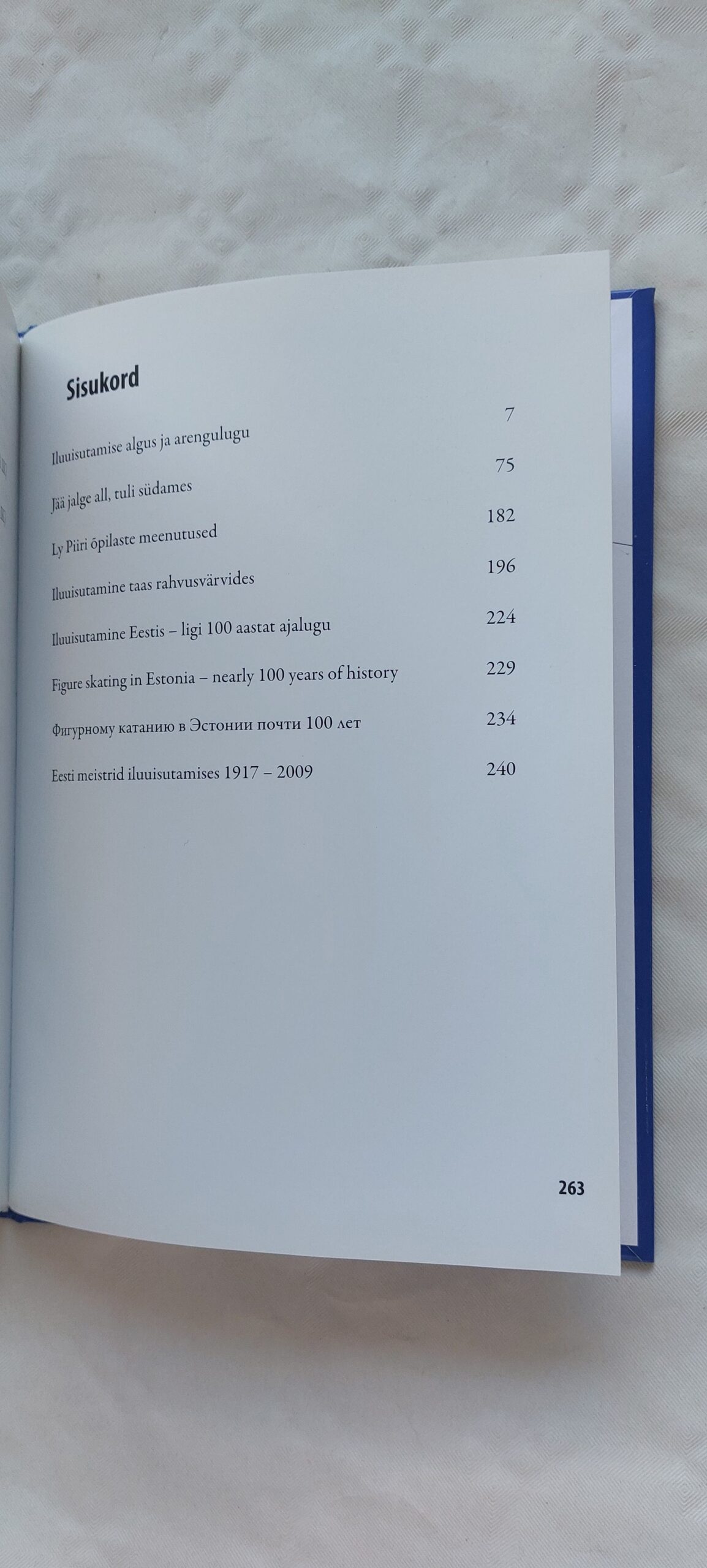 Iluuisutamine Eestis. Ly Piir, Tiit Lääne. 2010 - Image 3