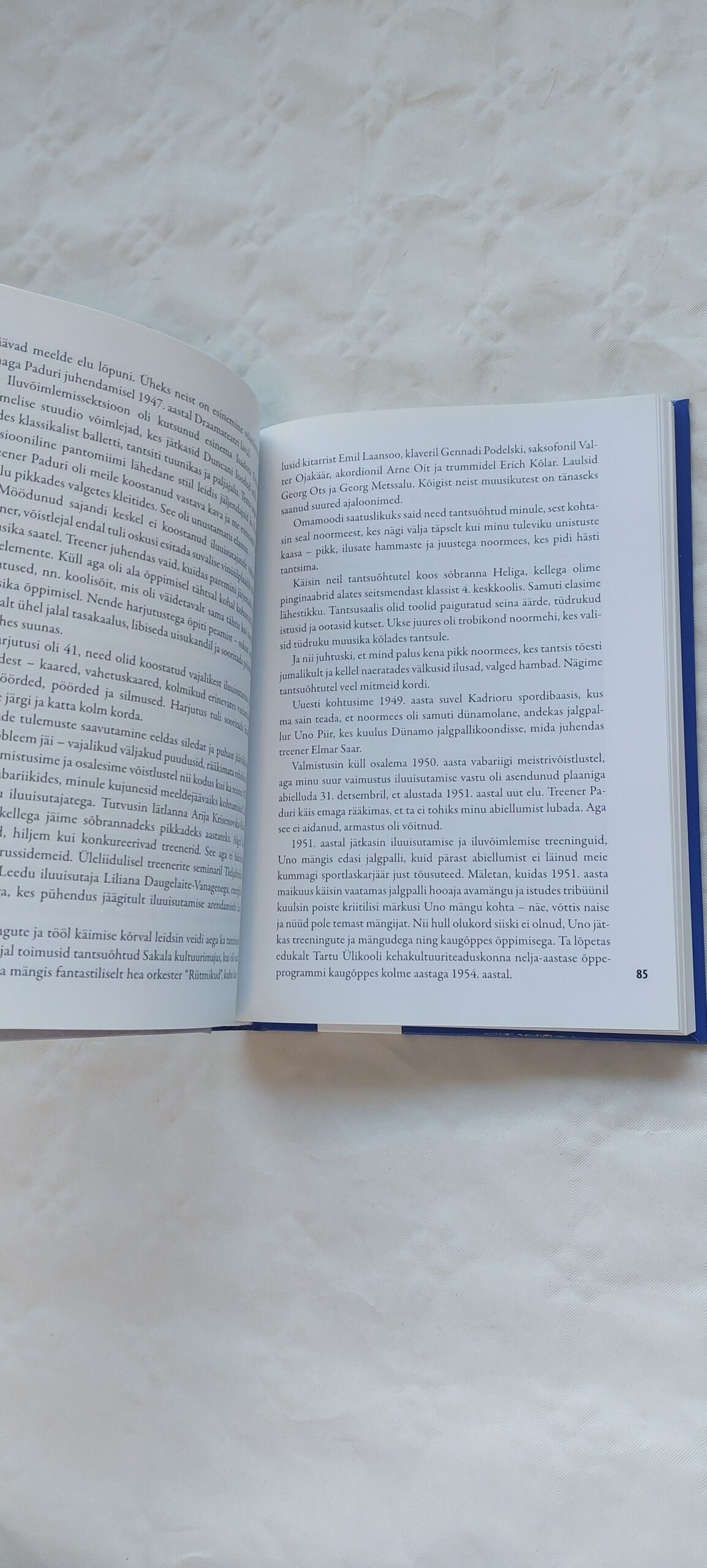 Iluuisutamine Eestis. Ly Piir, Tiit Lääne. 2010 - Image 4