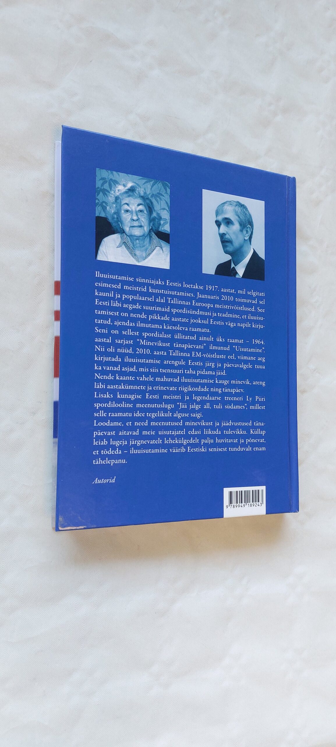 Iluuisutamine Eestis. Ly Piir, Tiit Lääne. 2010 - Image 5