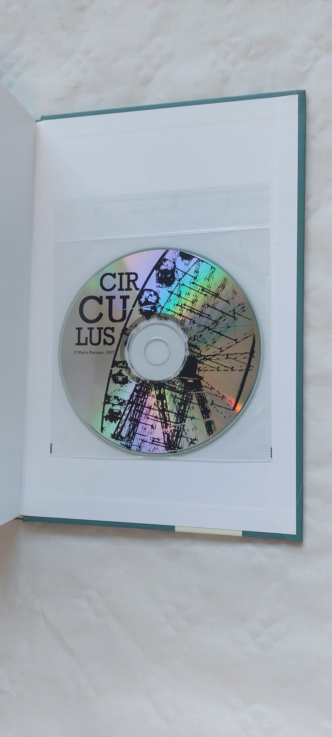 Kui ruumid on täis. Merle Karusoo. 2008 - Image 4