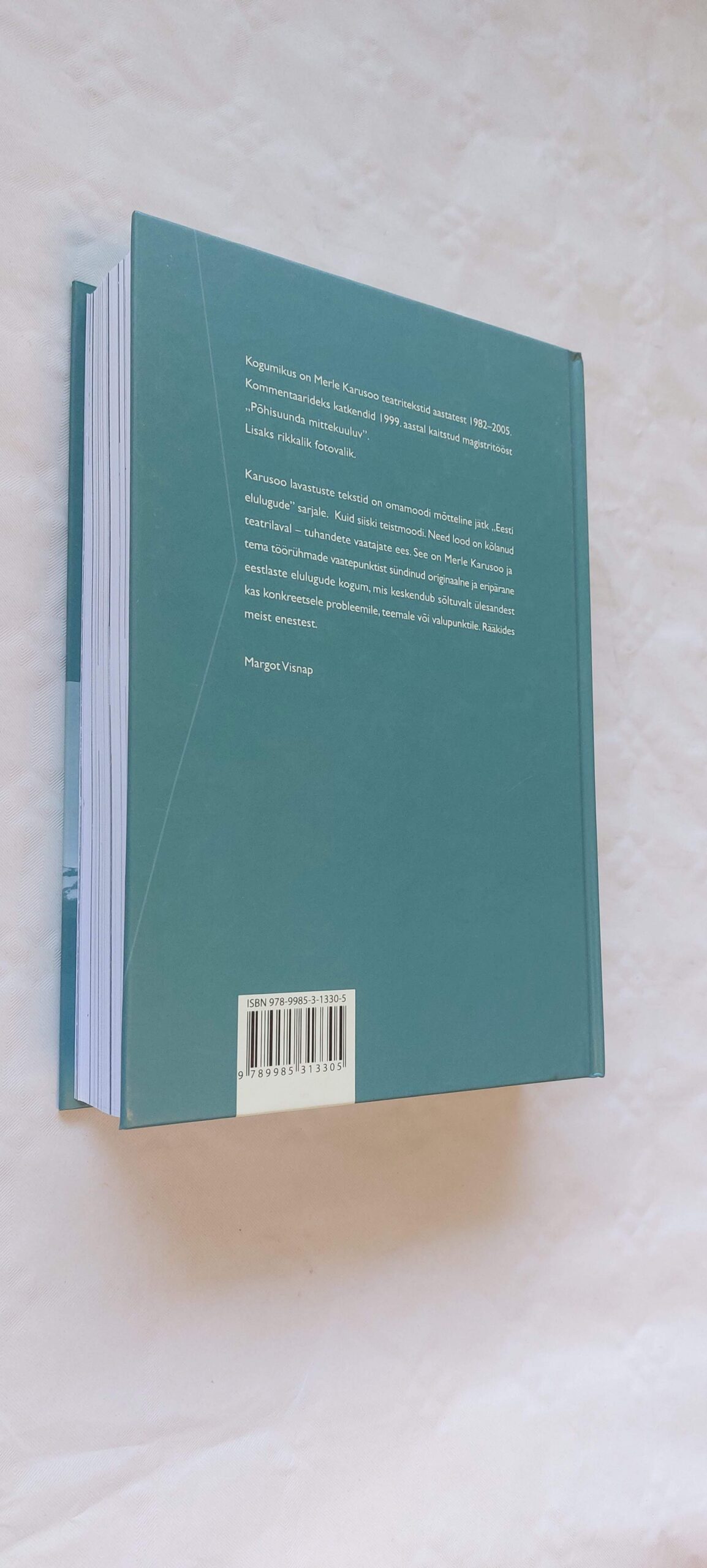 Kui ruumid on täis. Merle Karusoo. 2008 - Image 6