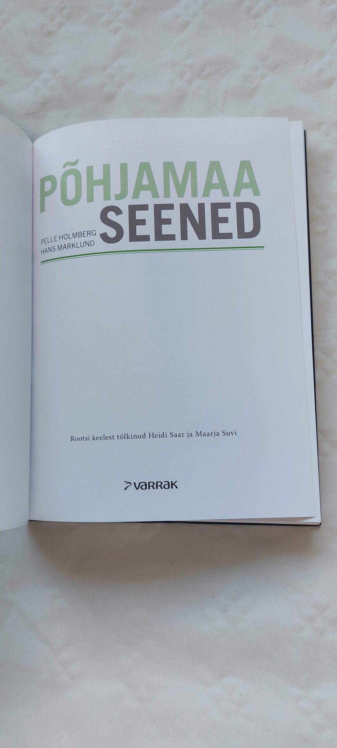 Põhjamaa seened. Pelle Holmberg, Hans Marklund. 2013 - Image 2