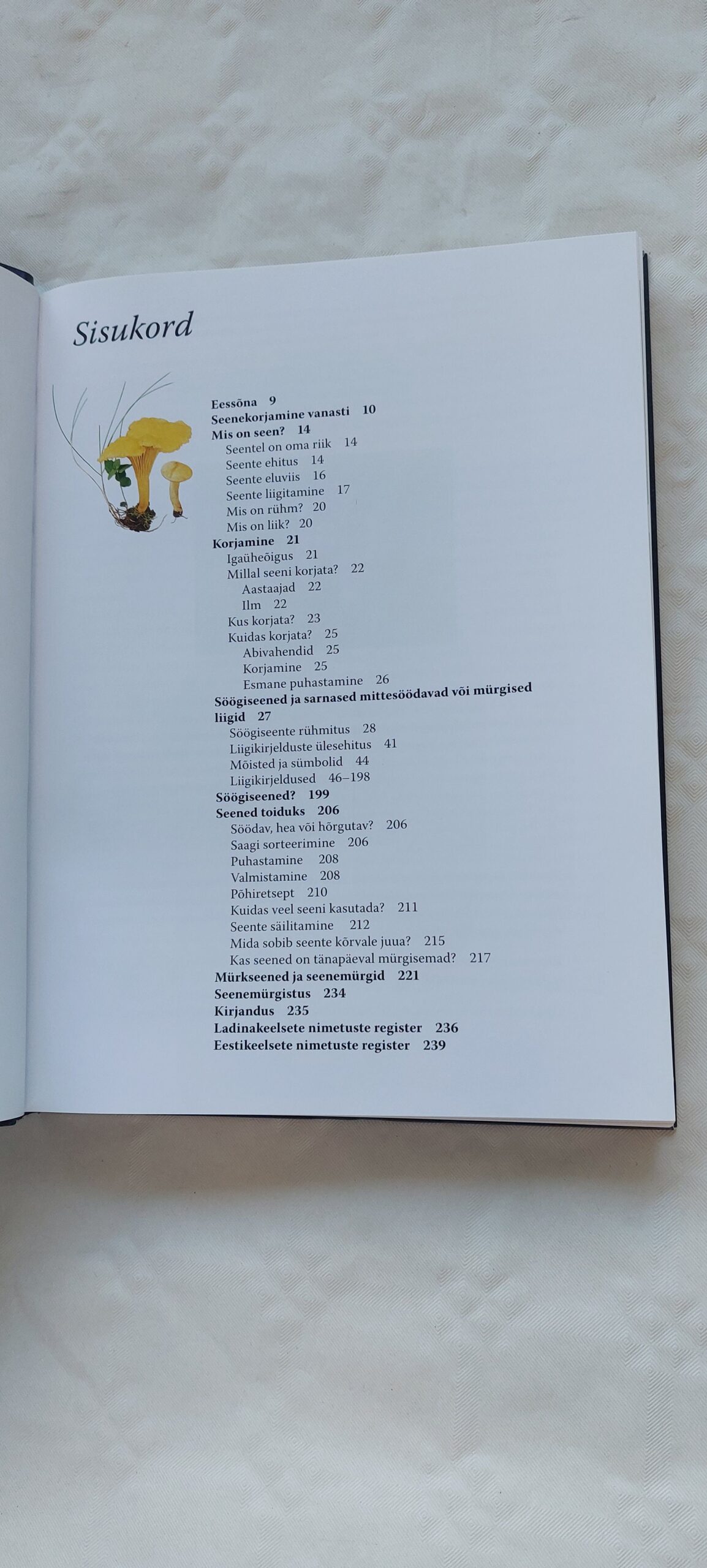 Põhjamaa seened. Pelle Holmberg, Hans Marklund. 2013 - Image 3