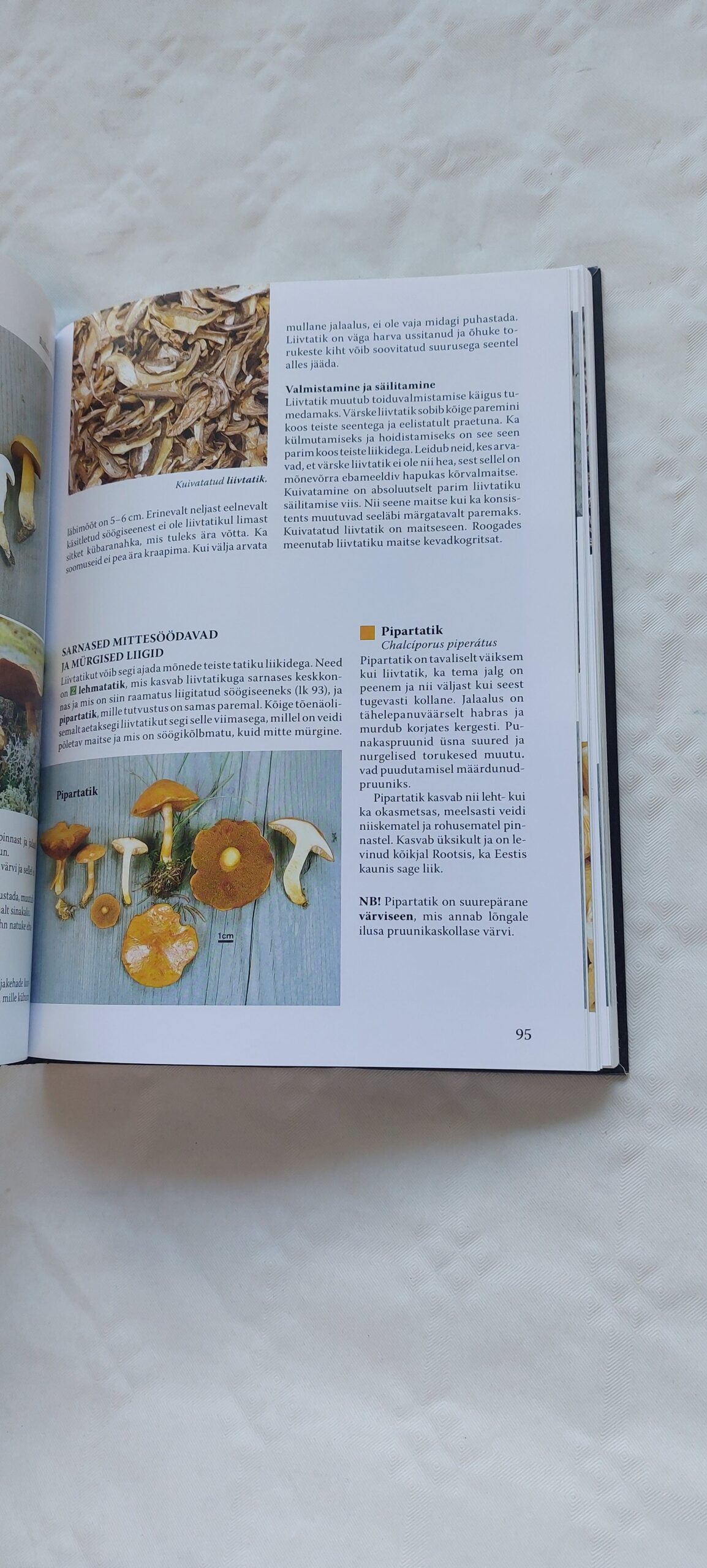 Põhjamaa seened. Pelle Holmberg, Hans Marklund. 2013 - Image 4