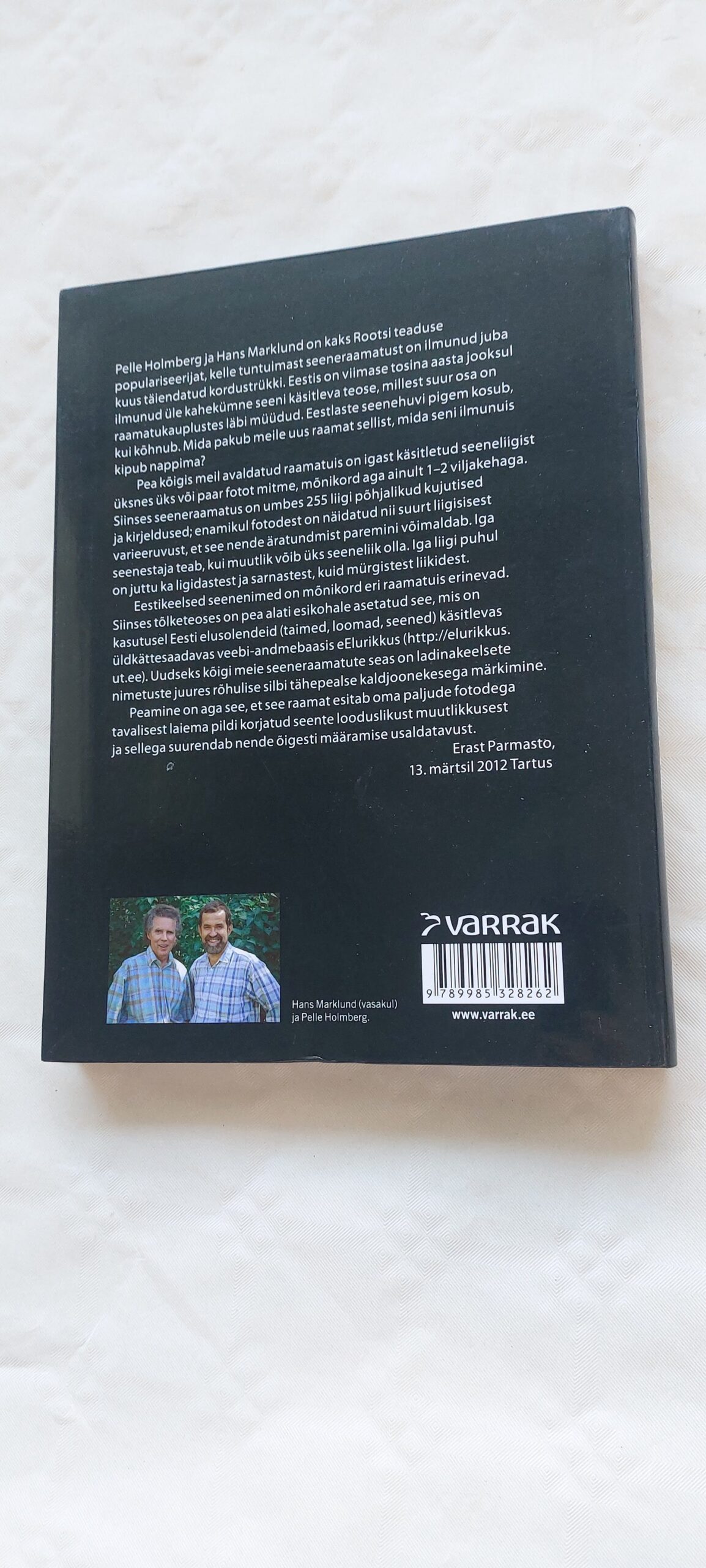 Põhjamaa seened. Pelle Holmberg, Hans Marklund. 2013 - Image 5