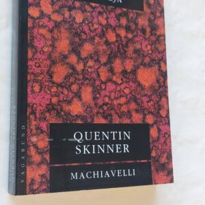 Valitseja. Niccolo Machiavelli, Quentin Skinner. 2001