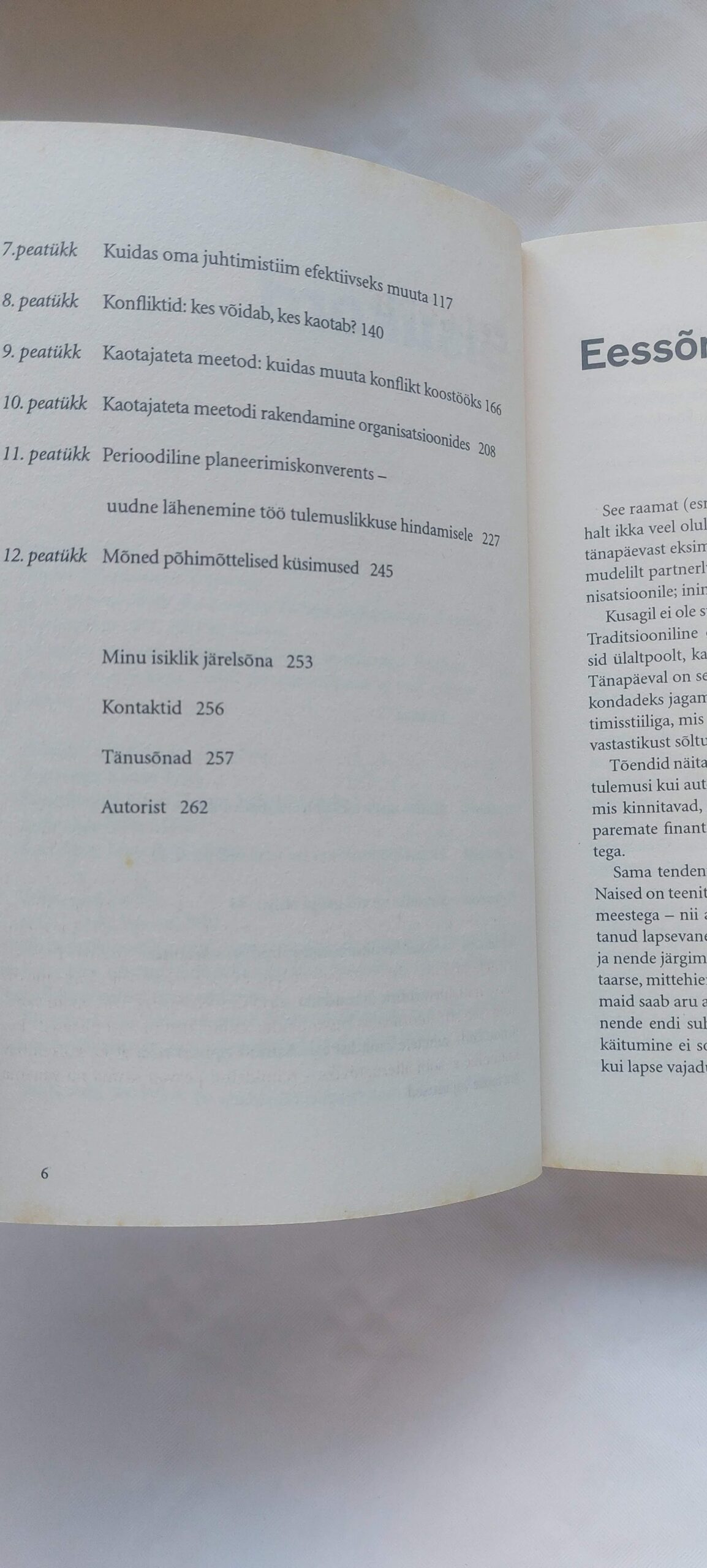 Tõhus juht. Thomas Gordon. 2003 - Image 4