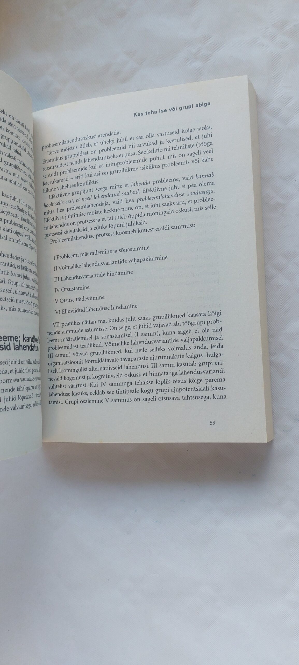 Tõhus juht. Thomas Gordon. 2003 - Image 5