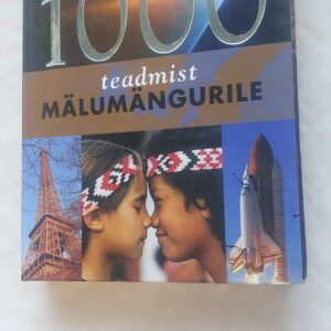 1000 teadmist mälumängule. Nikolaus Lenz. 2003