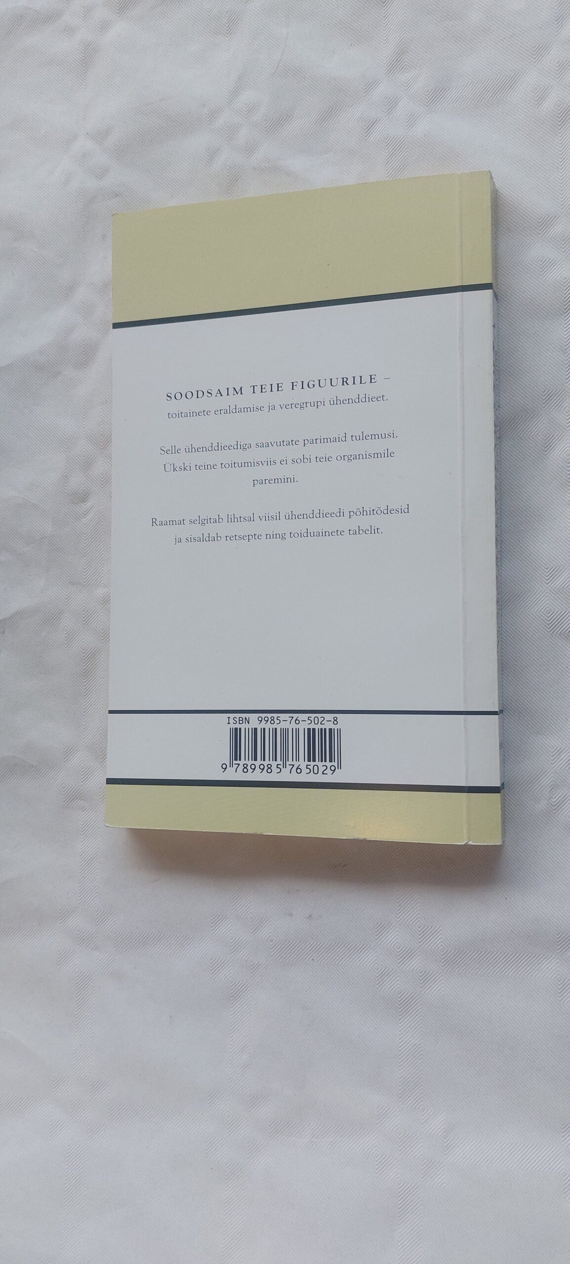 Reipaks ja saledaks toitainete eraldamise ja veregrupidieedigia. Christopher J. Hammond. 2002 - Image 6