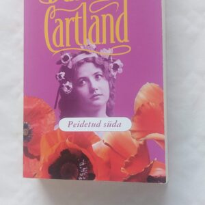 Peidetud süda. Barbara Cartland. 2009