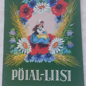 Pöial-Liisi. H. Chr. Andersen. 1976