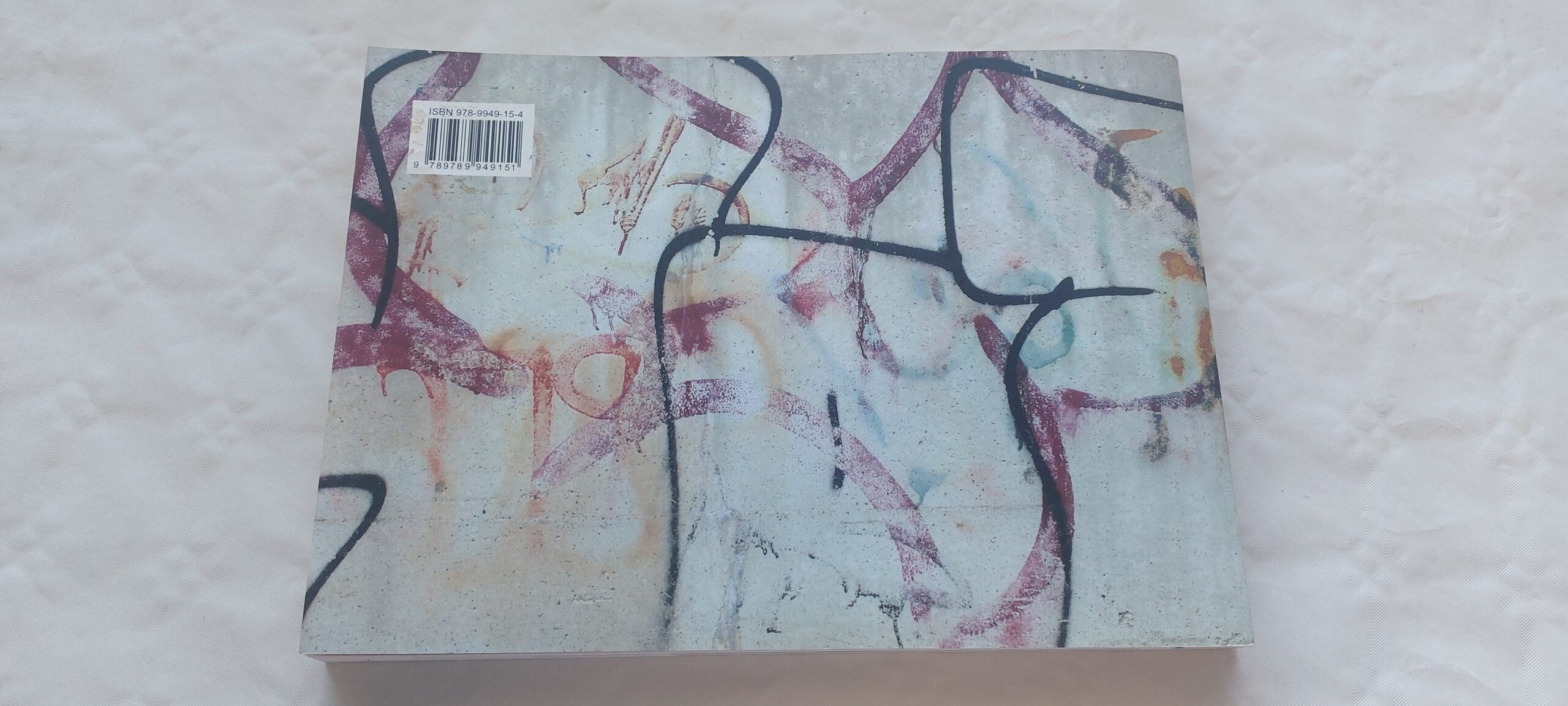 Tallinna XIV Graafikatriennaal Poliitline / Poeetiline. - Image 4