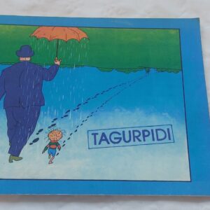 Tagurpidi. Priit Pärn. 1980