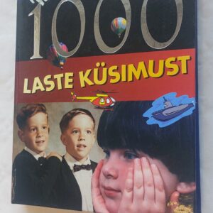 1000 laste küsimust. Nikolaus Lenz. 2002