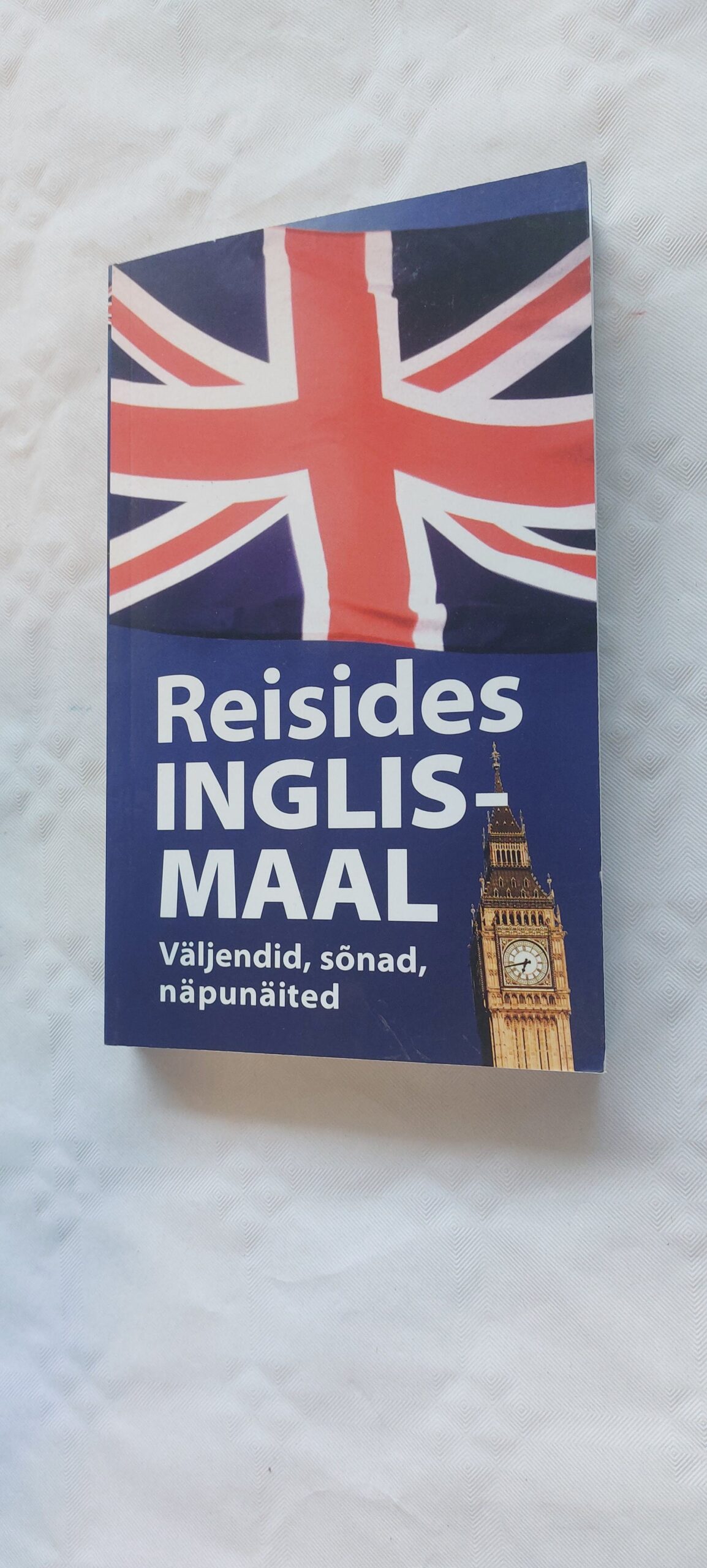 Reisides Inglismaal. 2007