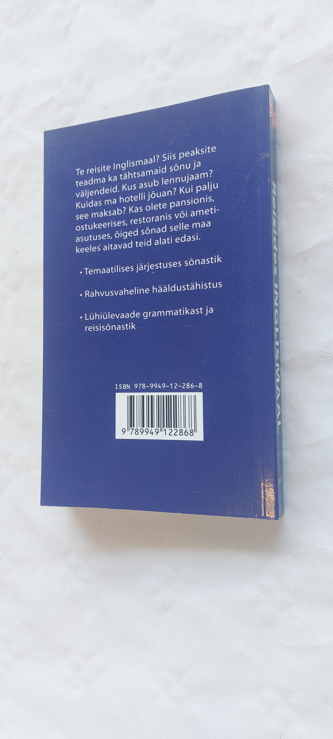 Reisides Inglismaal. 2007 - Image 4