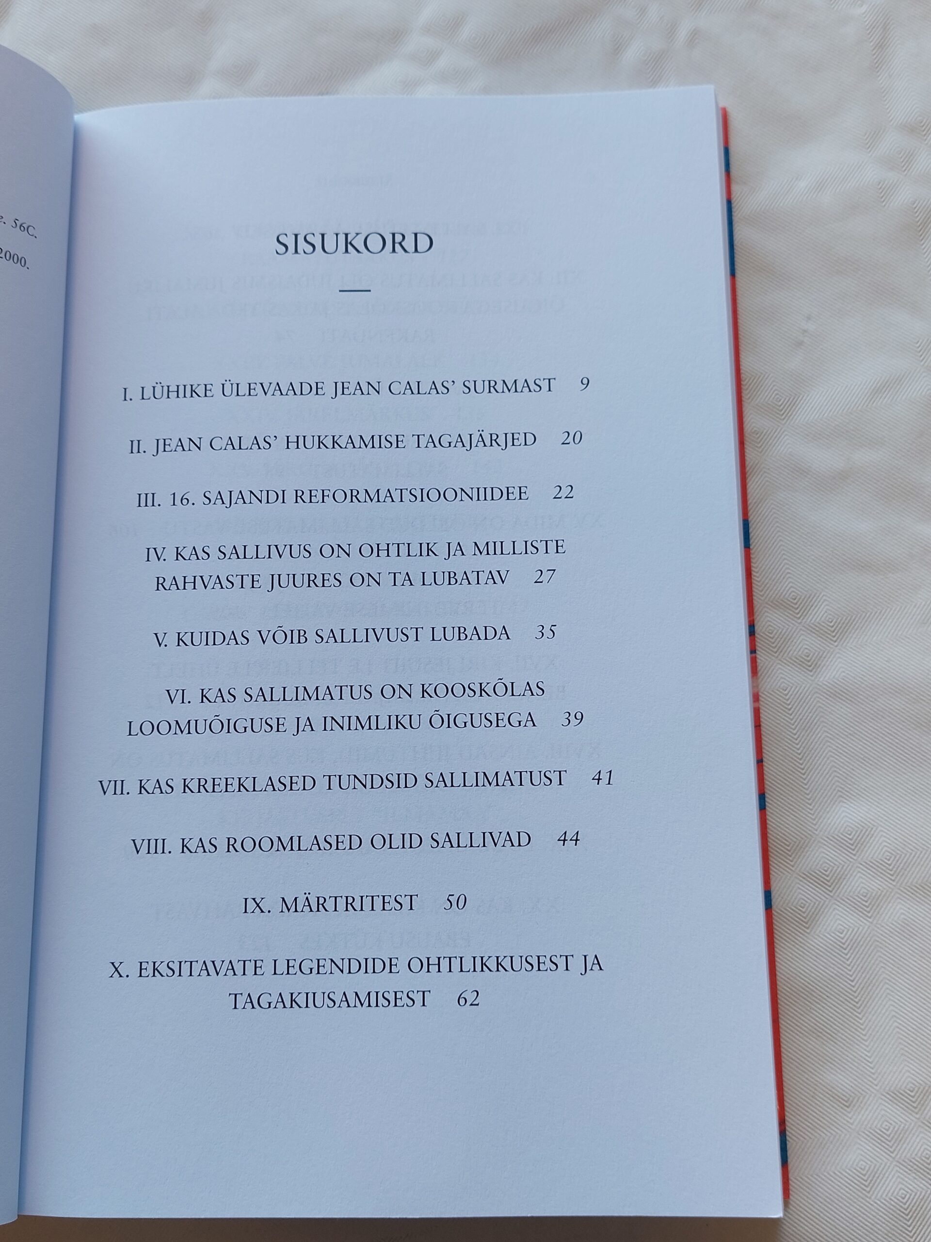 Traktaat tolerantsusest. Voltaire. 2013 - Image 3