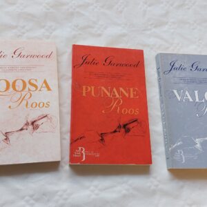Triloogia "Clayborne'i pruudid". "Roosa roos", "Valge roos" ja "Punane roos". Julie Garwood. 1998