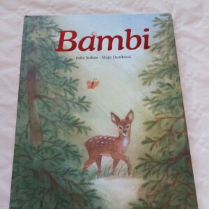 Bambi. Felix Salten. 2020