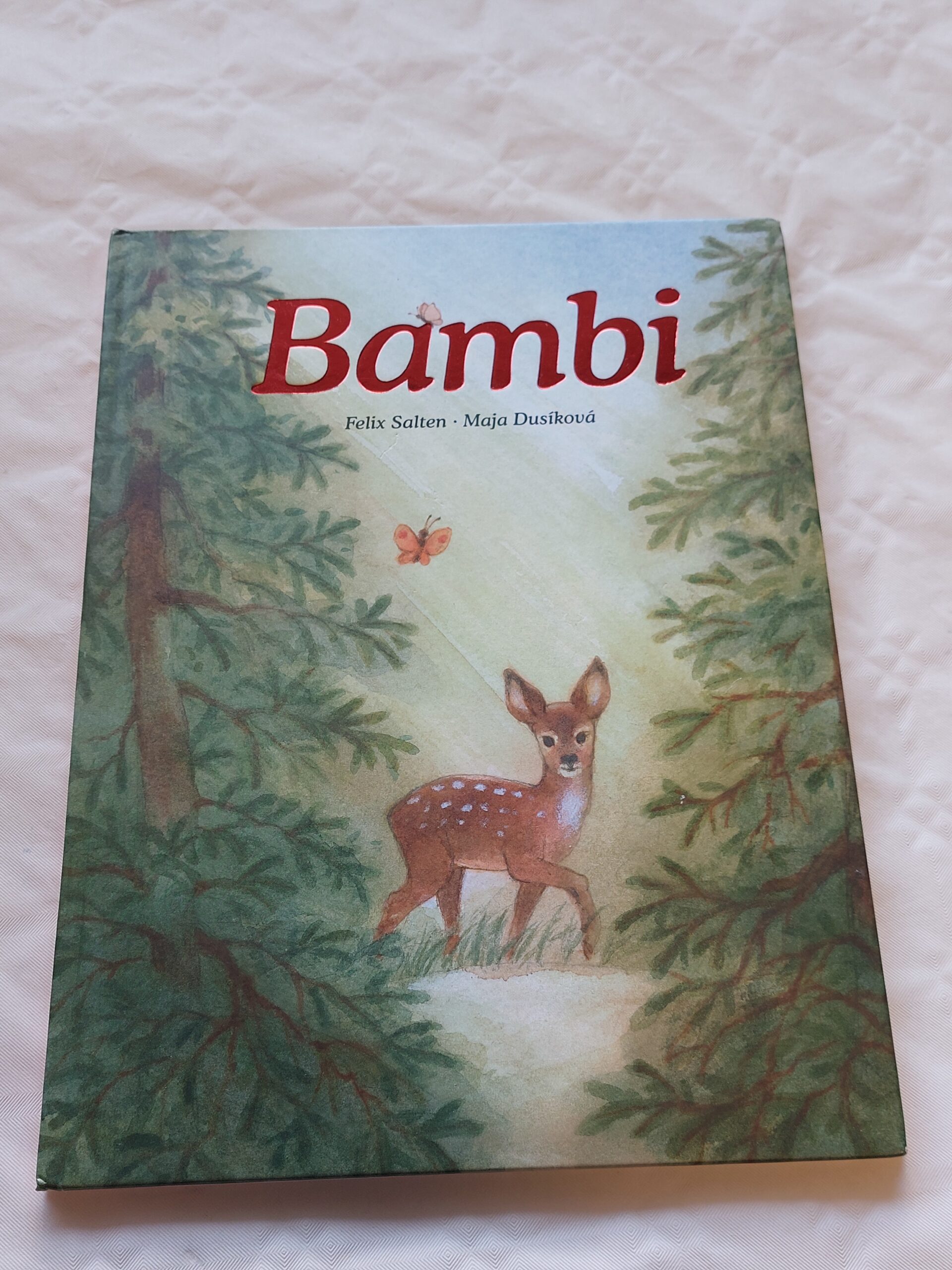 Bambi. Felix Salten. 2020