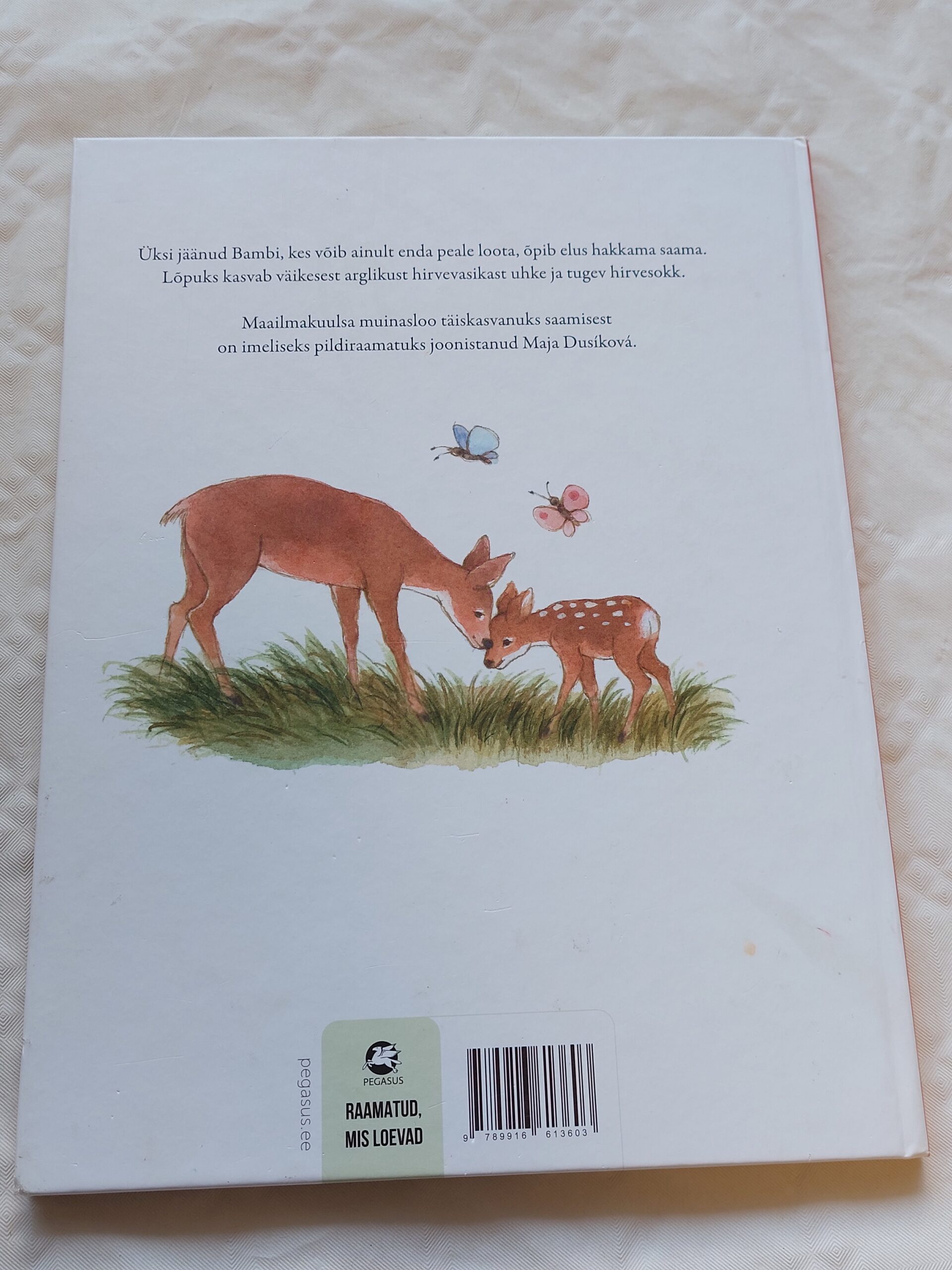 Bambi. Felix Salten. 2020 - Image 5