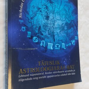 Täiuslik astroloogiaraamat. Nicholas Campion. 2004