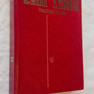 K. Marx F. Engels Valitud kirjad. 1977