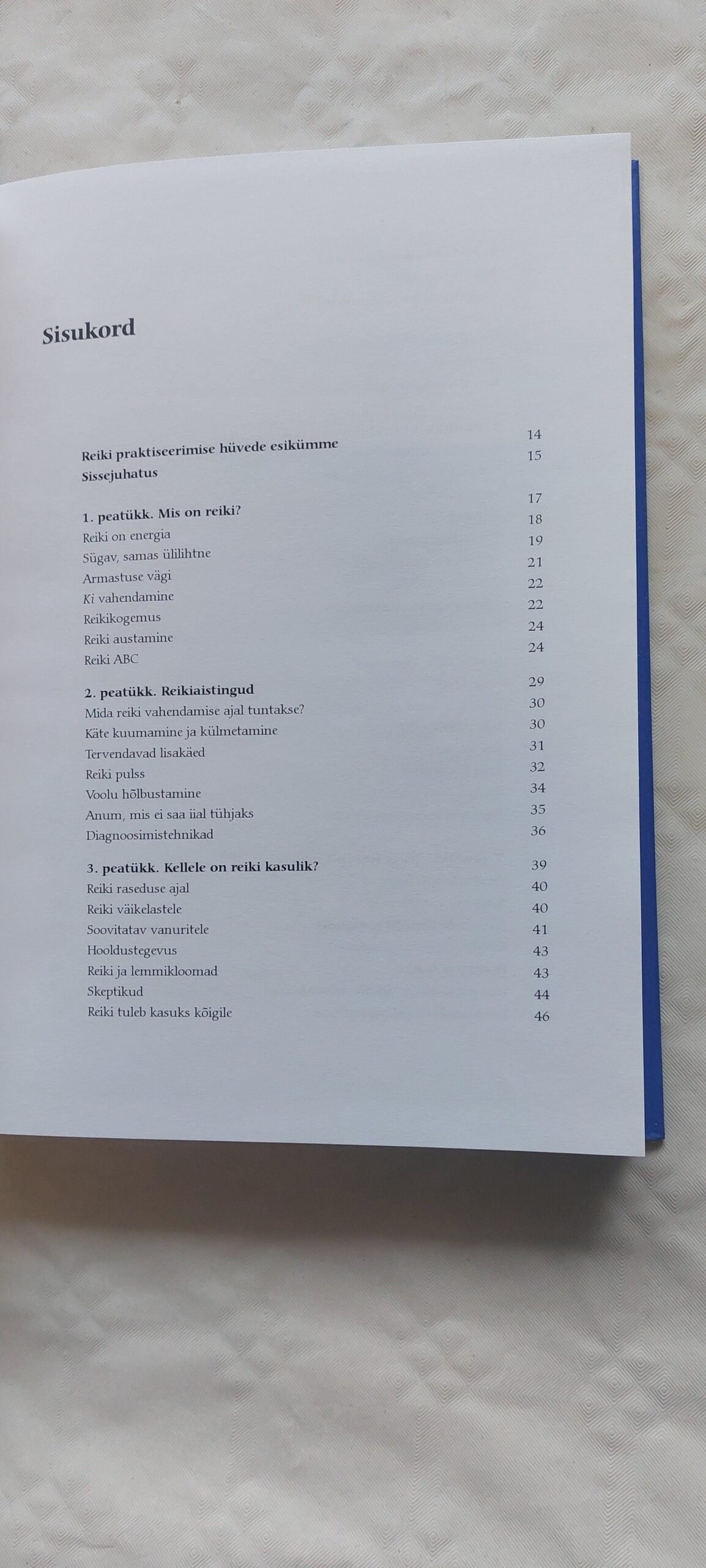 Kõik reikist. Phylameana Lila Desy. 2006 - Image 3