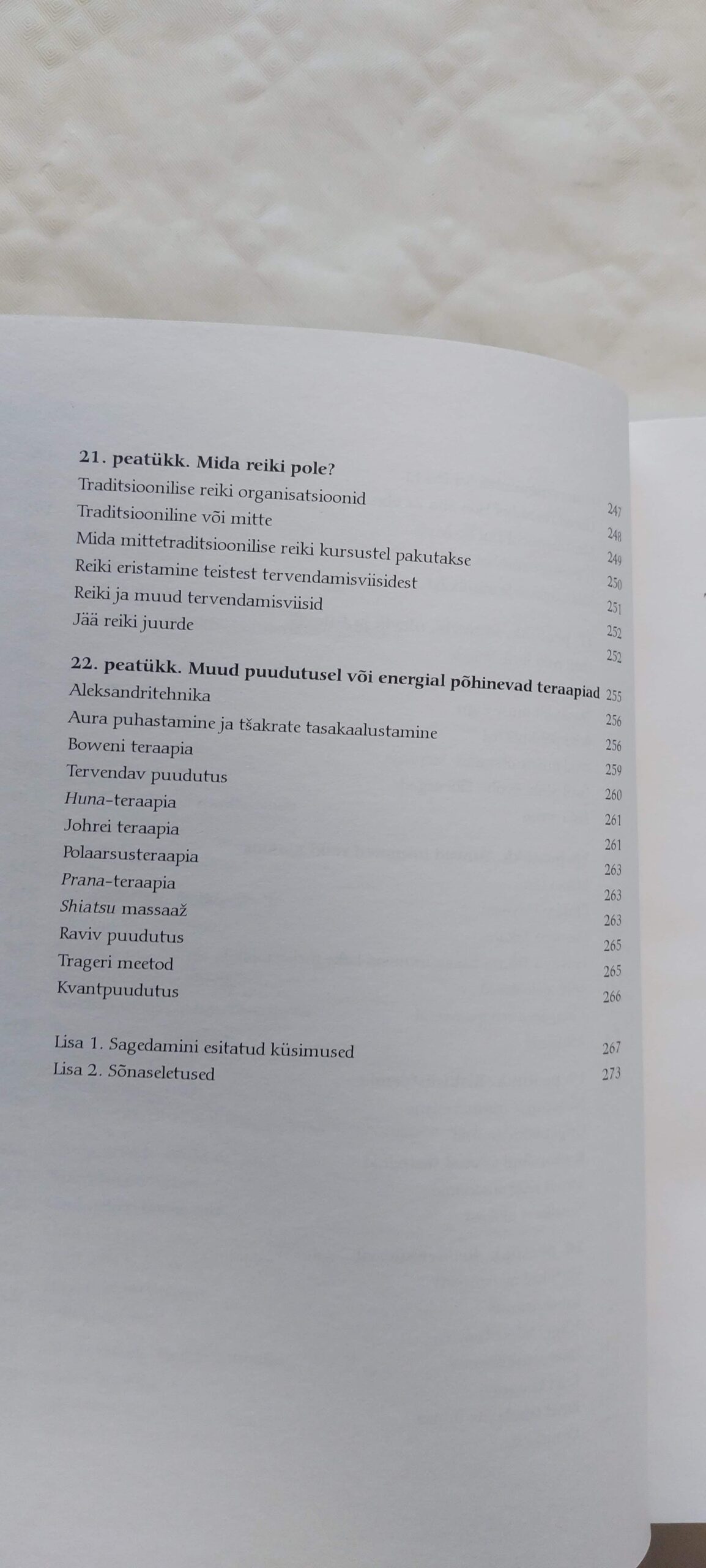 Kõik reikist. Phylameana Lila Desy. 2006 - Image 4