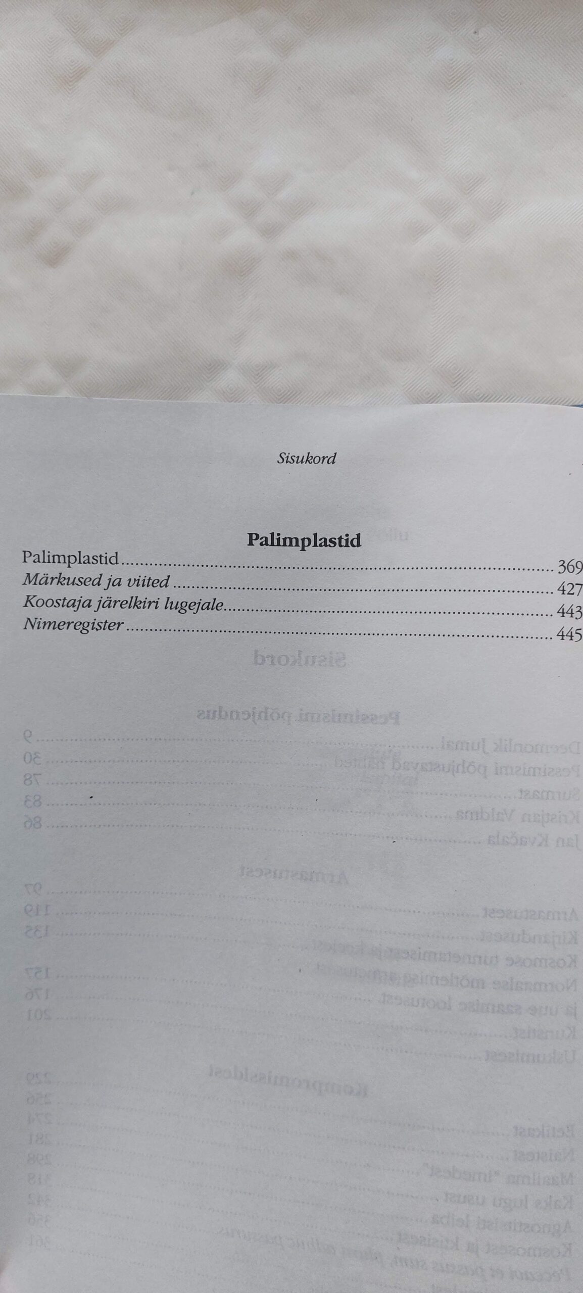 Pessimismi põhjendus. Uku Masing. 1995 - Image 5