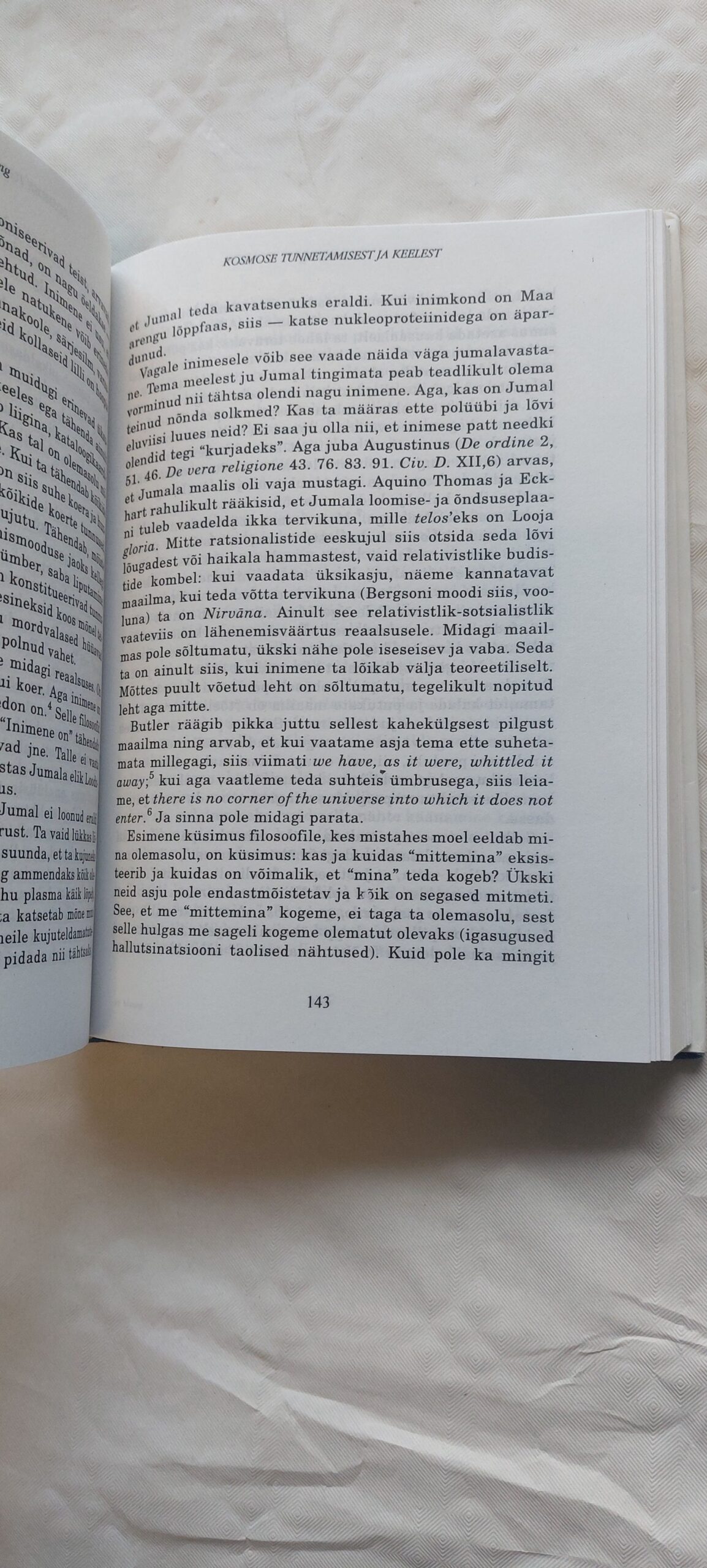 Pessimismi põhjendus. Uku Masing. 1995 - Image 6