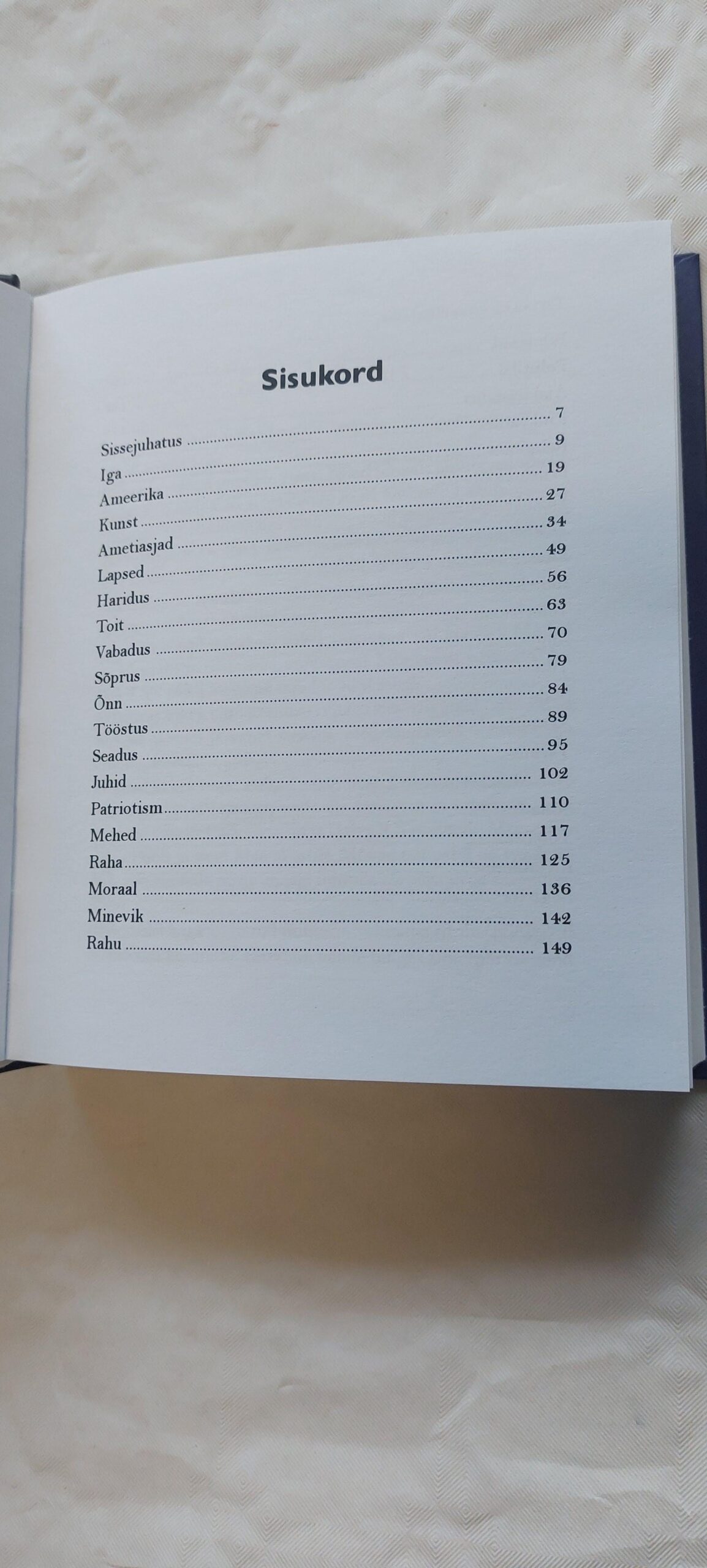 Tsitaate kõnepidjaile. Henry O. Dormann. 2008 - Image 3