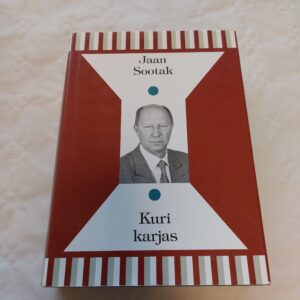 Kuri karjas. Jaan Sootak. 2009