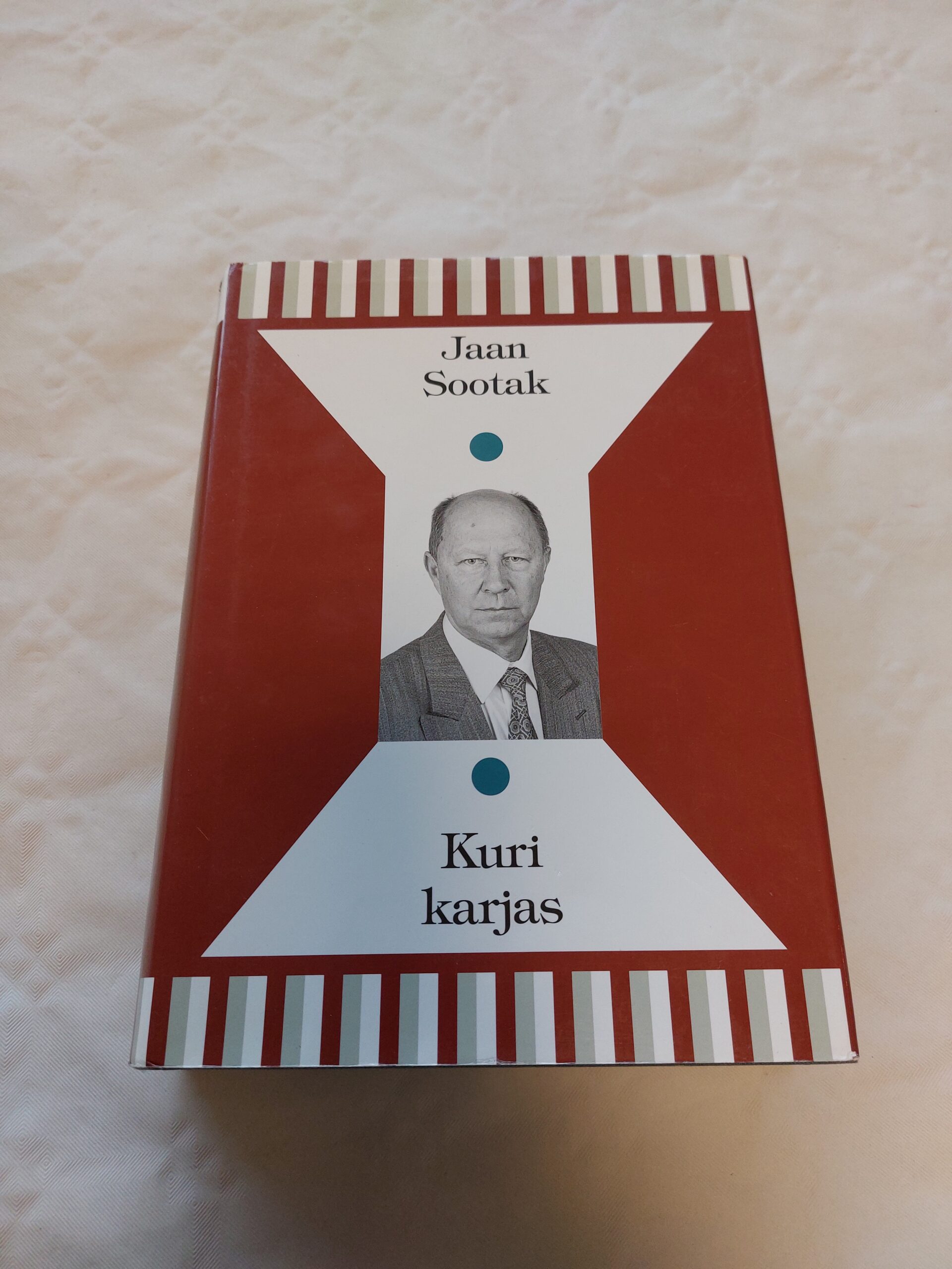 Kuri karjas. Jaan Sootak. 2009