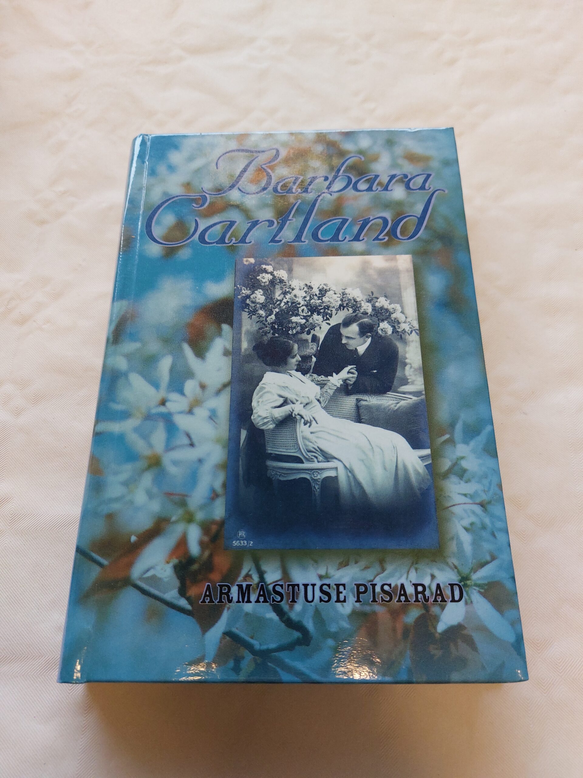 Armastuse pisarad. Barbara Cartland. 1998