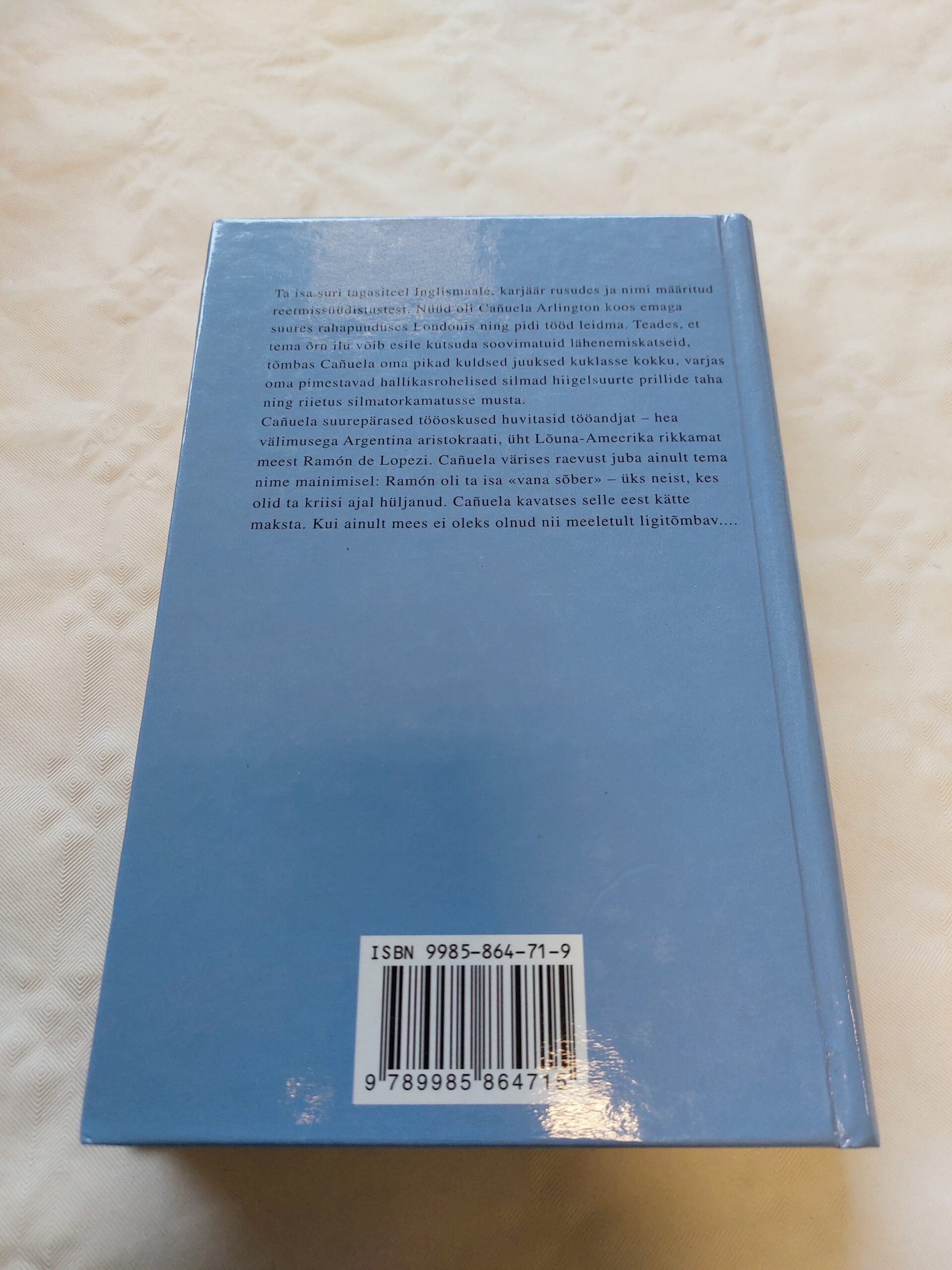 Armastuse pisarad. Barbara Cartland. 1998 - Image 3