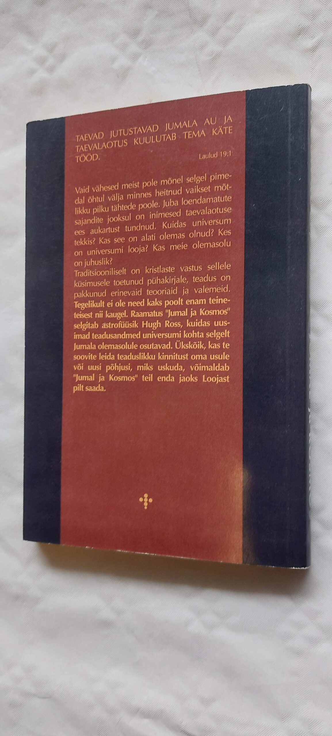 Jumal ja kosmos. Hugh Ross. 1996 - Image 5