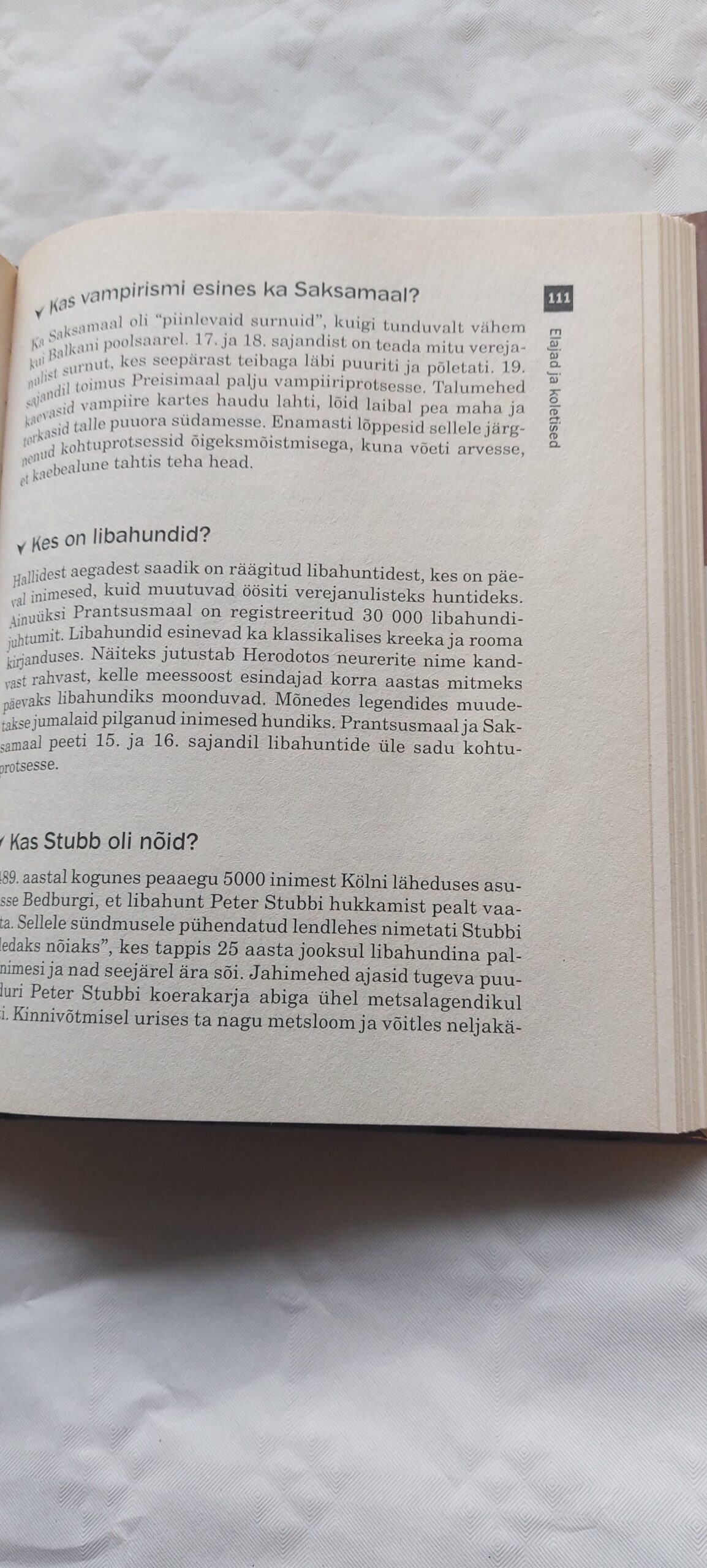 1000 seletamatut nähtust. Kai Hövelmann. 2002 - Image 4
