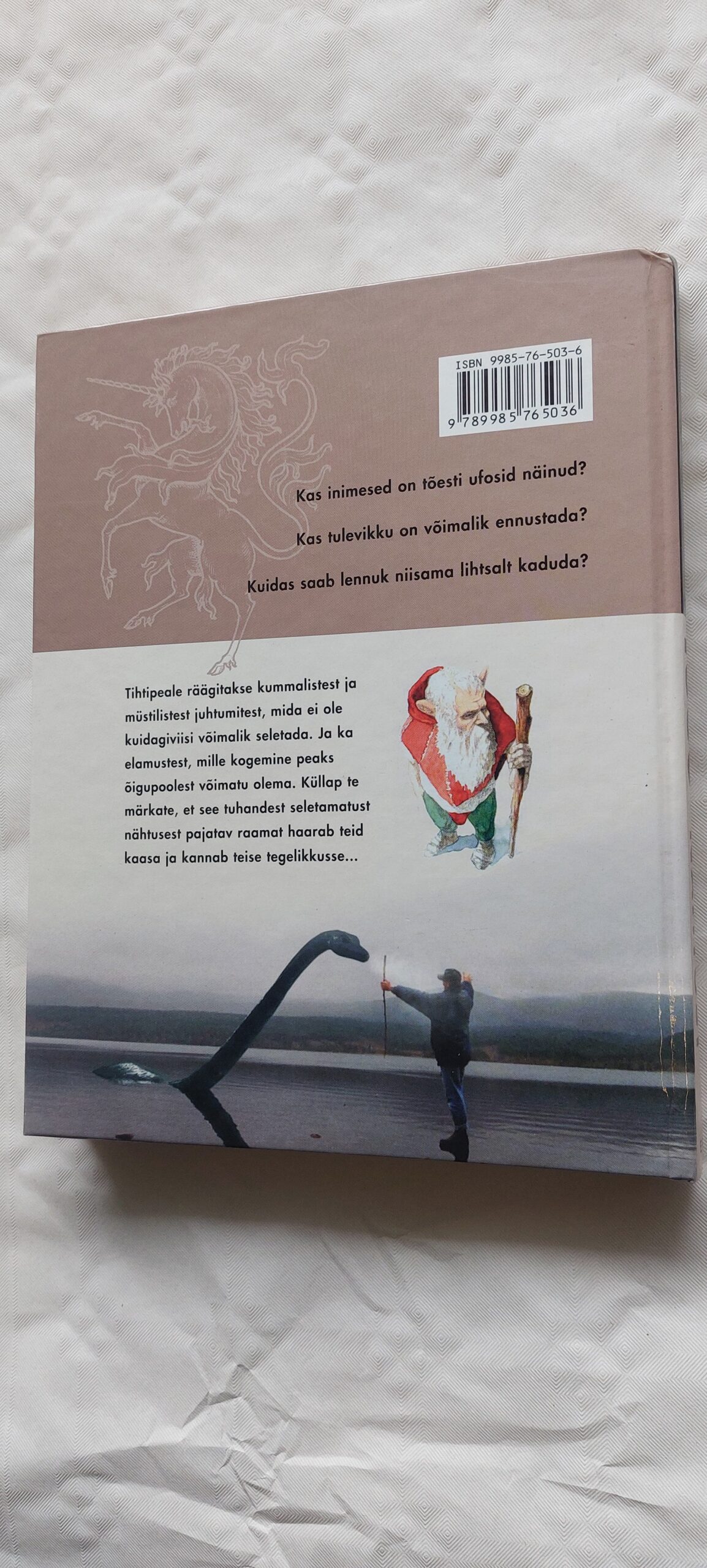 1000 seletamatut nähtust. Kai Hövelmann. 2002 - Image 5